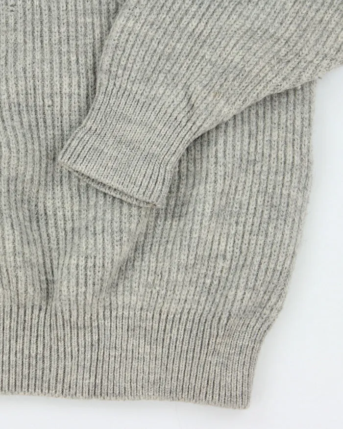 Vintage Lord Jeff Wool Chunky Knit Jumper - M sold by Rokit product image thumbnail 4