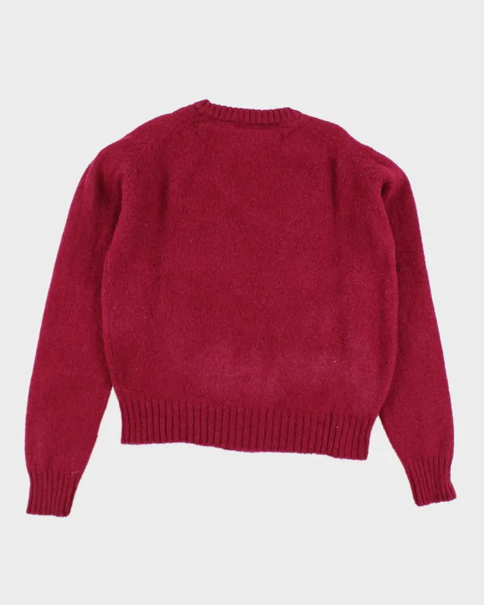 Vintage 90's Eddie Bauer Wool Knit Jumper - XL sold by Rokit product image thumbnail 2