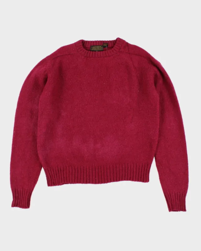 Vintage 90's Eddie Bauer Wool Knit Jumper - XL sold by Rokit