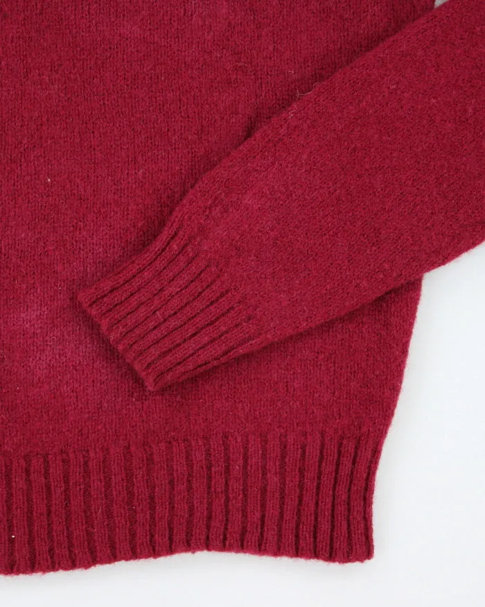 Vintage 90's Eddie Bauer Wool Knit Jumper - XL sold by Rokit product image thumbnail 4