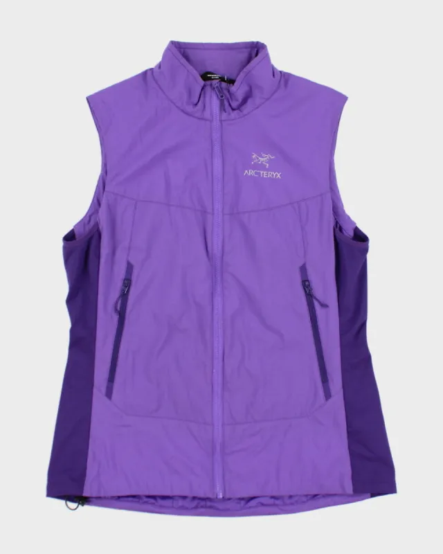 Vintage Women's Arc'teryx Lightweight Gilet - M sold by Rokit