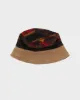 Vintage Y2K Mad Cap Reversible Fleeced Bucket Hat - OS sold by Rokit