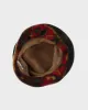 Vintage Y2K Mad Cap Reversible Fleeced Bucket Hat - OS sold by Rokit