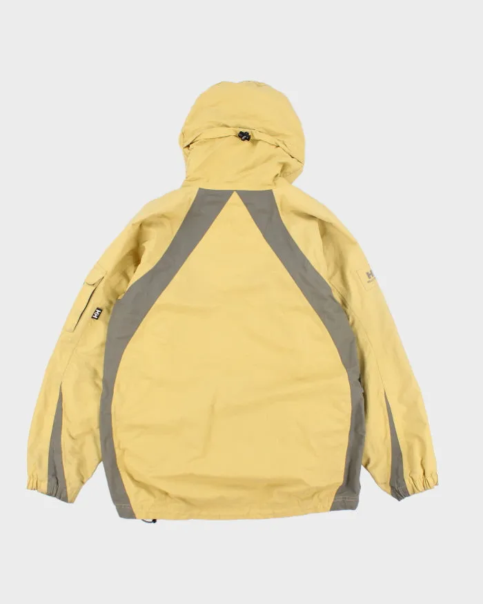Vintage 2000's Helly Hansen Hooded Multi Pocket Raincoat - M sold by Rokit product image thumbnail 2