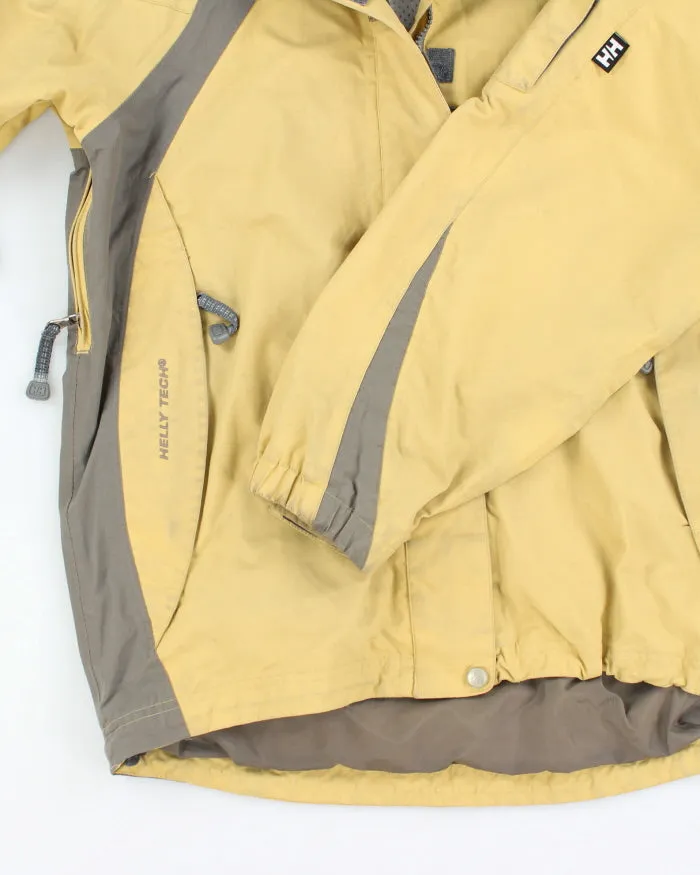 Vintage 2000's Helly Hansen Hooded Multi Pocket Raincoat - M sold by Rokit product image thumbnail 4