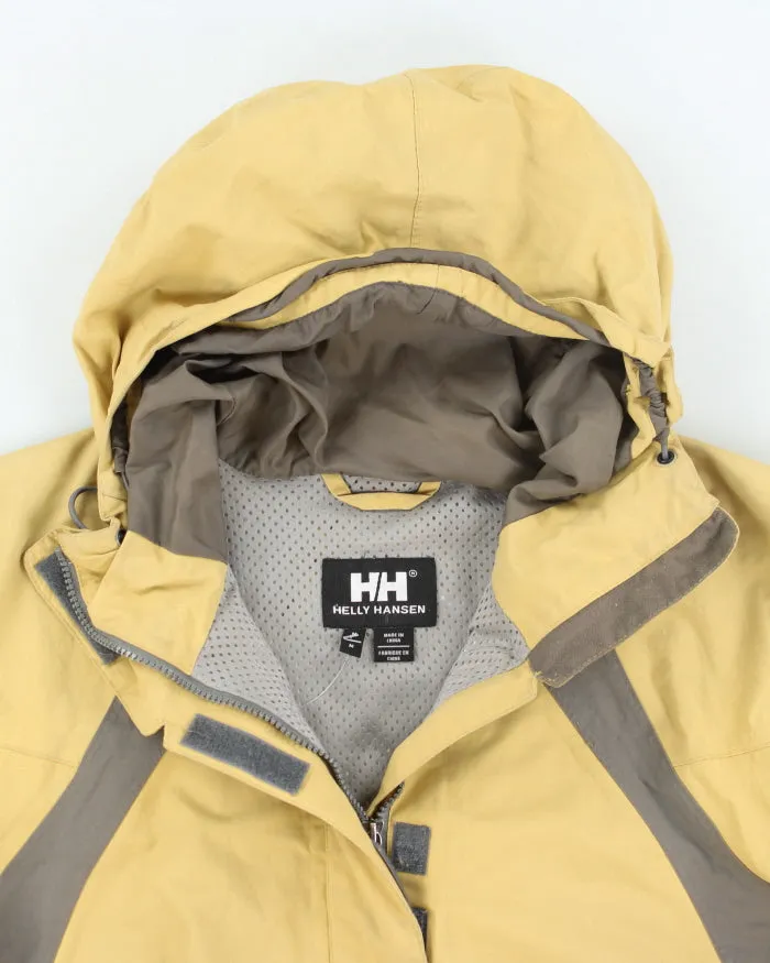 Vintage 2000's Helly Hansen Hooded Multi Pocket Raincoat - M sold by Rokit product image thumbnail 3