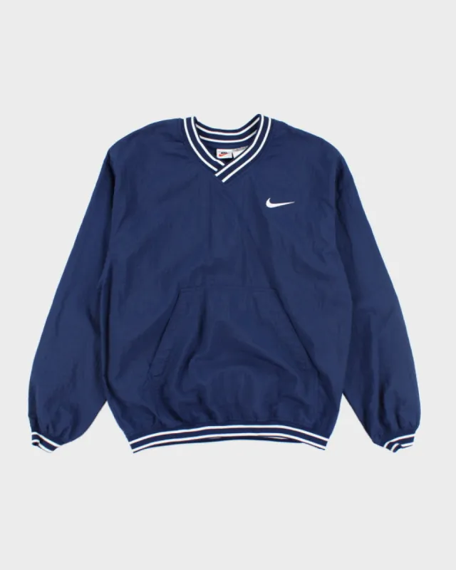 Vintage 90's Nike Lightweight WIndbreaker Pullover - M sold by Rokit