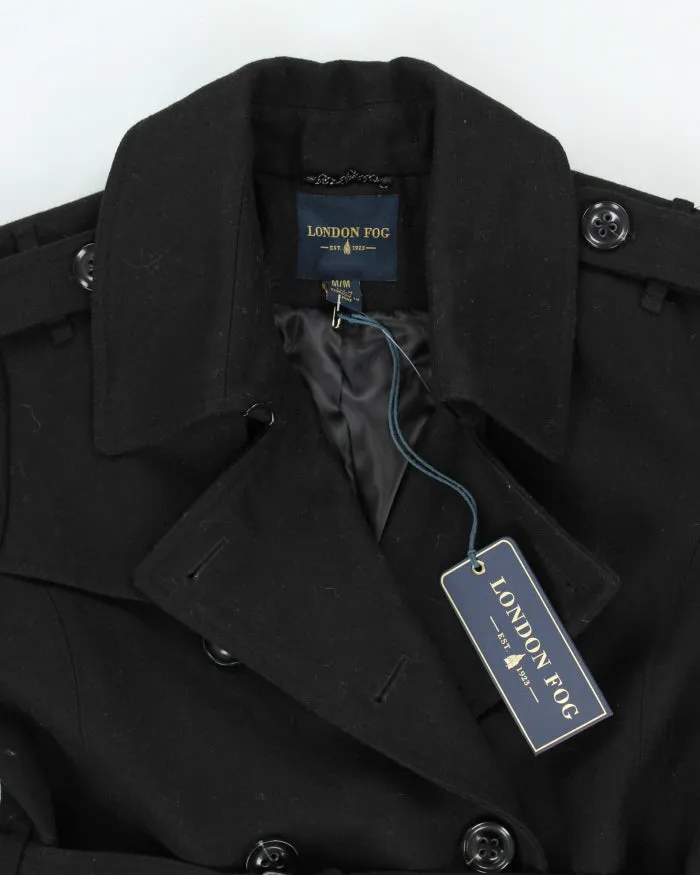 Deadstock London Fog Wool Blend Coat - M sold by Rokit product image thumbnail 3