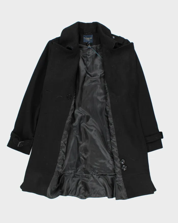 Deadstock London Fog Wool Blend Coat - M sold by Rokit product image thumbnail 5