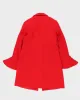Vintage 90's Rinascimento Double Breasted Wool Blend Overcoat - XL sold by Rokit