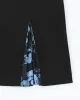 Y2k 00s Teenflo Black Mini Skirt - S sold by Rokit