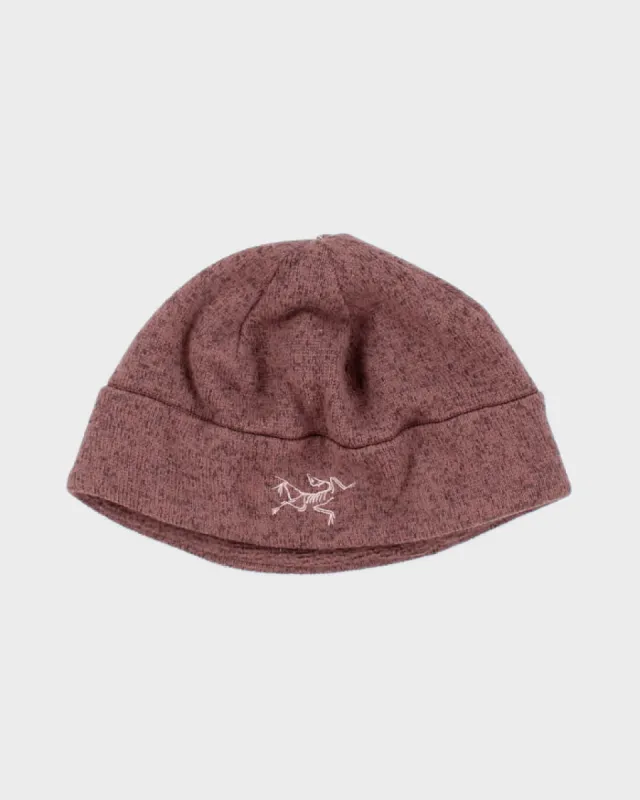 Vintage Arc'teryx Lightweight Lined Beanie - OS sold by Rokit