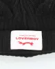 Vintage Charles Jeffrey Heavyweight Cat Ears Beanie - OS sold by Rokit