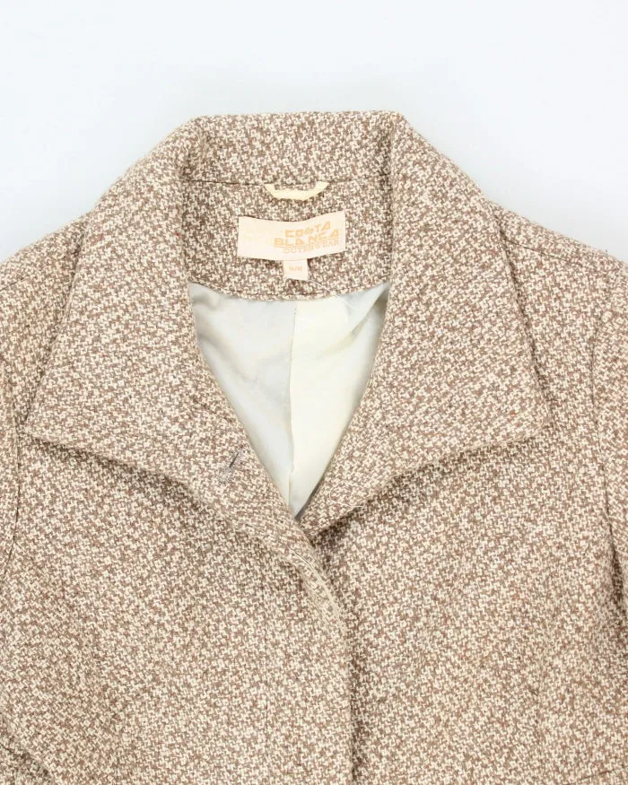 Vintage Costa Blanca Wool Blend Coat - M sold by Rokit product image thumbnail 2