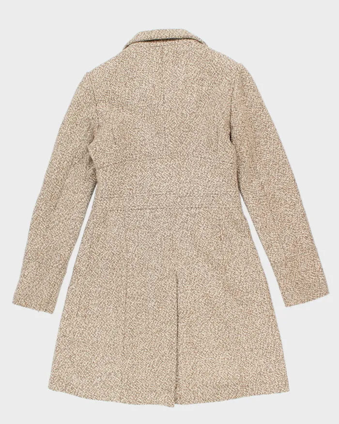 Vintage Costa Blanca Wool Blend Coat - M sold by Rokit