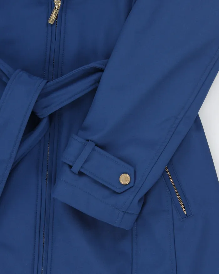 Vintage 2000's Karl Lagerfeld Hooded Parka Jacket - XL sold by Rokit product image thumbnail 5