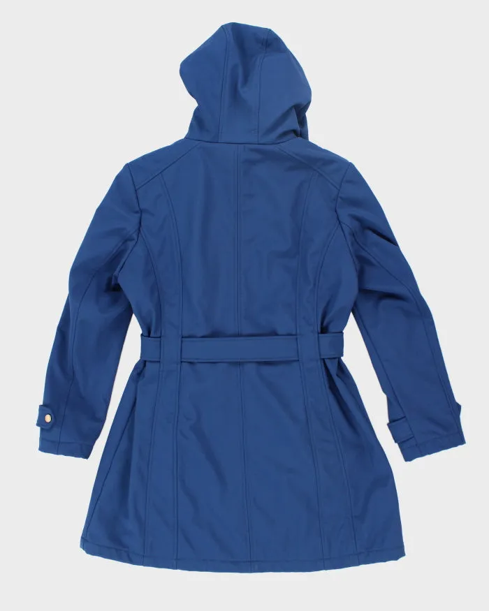 Vintage 2000's Karl Lagerfeld Hooded Parka Jacket - XL sold by Rokit product image thumbnail 2