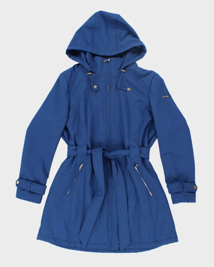 Vintage 2000's Karl Lagerfeld Hooded Parka Jacket - XL sold by Rokit