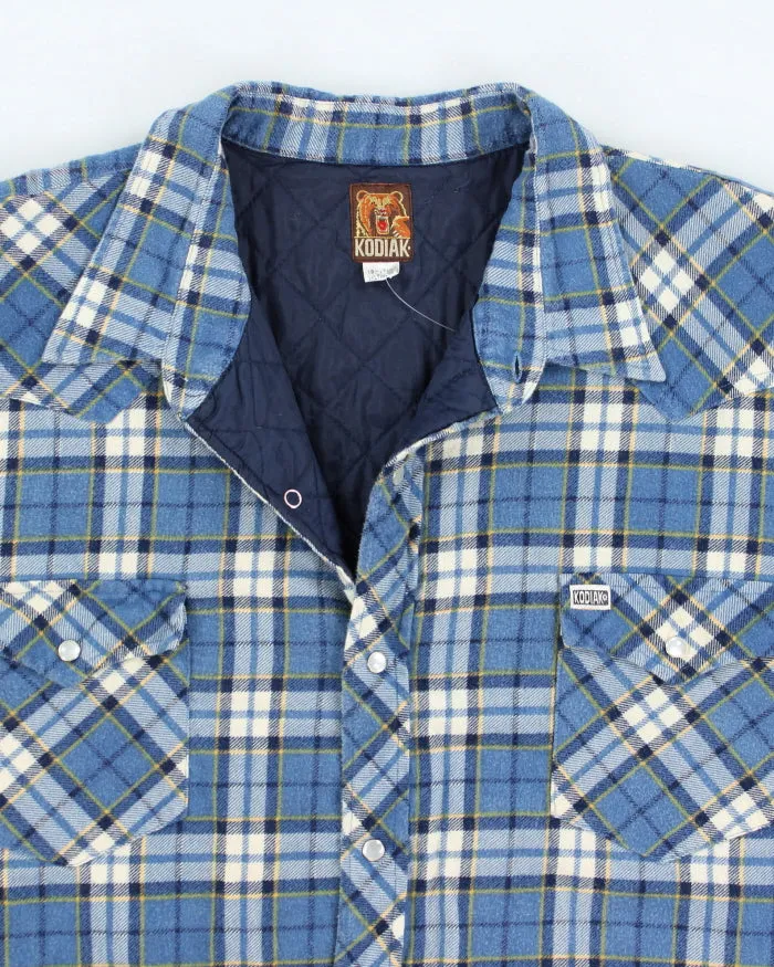 Vintage 2000's Kodiak Heavyweight Lined Shacket - XL sold by Rokit product image thumbnail 3