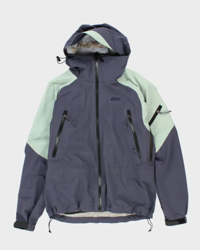 Vintage 2000's Mountain Equipment Co Two Tone Hooded Jacket - S sold by Rokit