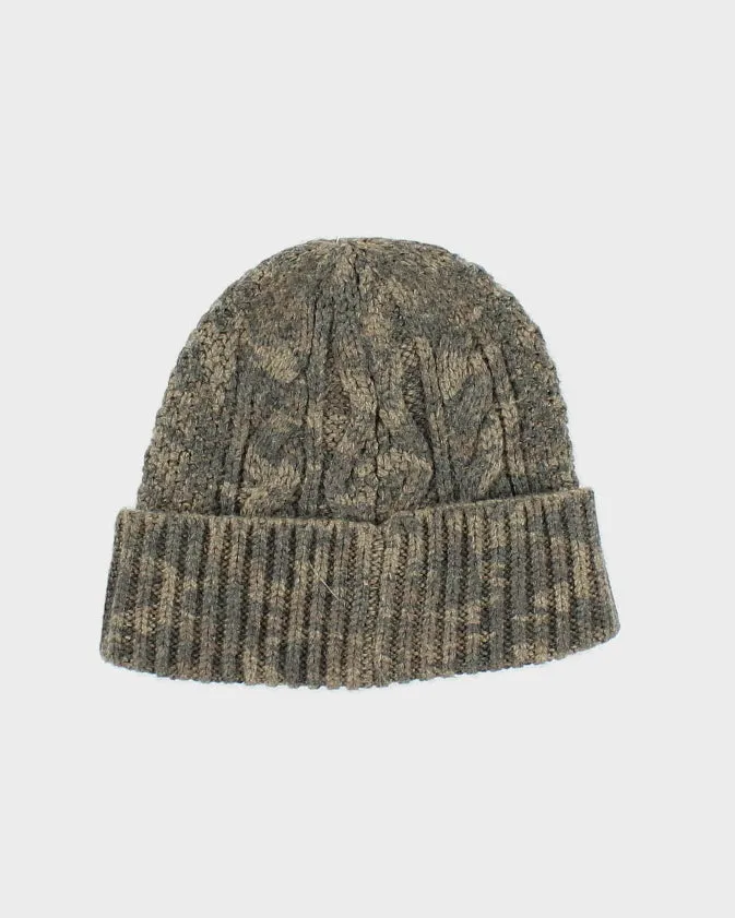 Vintage Ralph Lauren Cable Knit Beanie - OS sold by Rokit product image thumbnail 2
