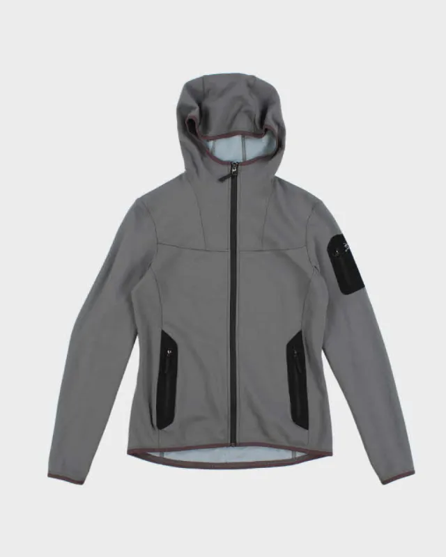 Vintage Arc'teryx Hiking Zip Up Hoodie - S sold by Rokit