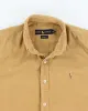Vintage Ralph Lauren Corduroy Shirt - L sold by Rokit