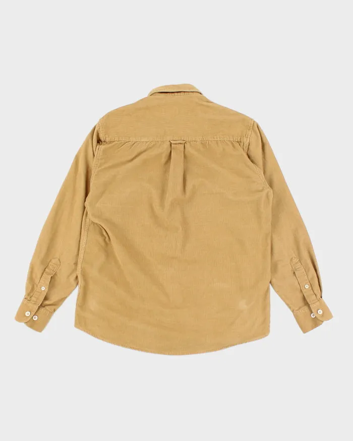 Vintage Ralph Lauren Corduroy Shirt - L sold by Rokit product image thumbnail 2