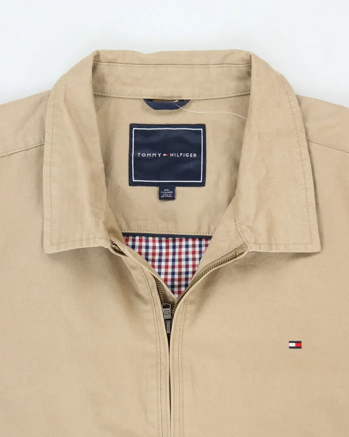 Vintage Tommy Hilfiger Oversized Harrington Jacket - XXL sold by Rokit product image thumbnail 3