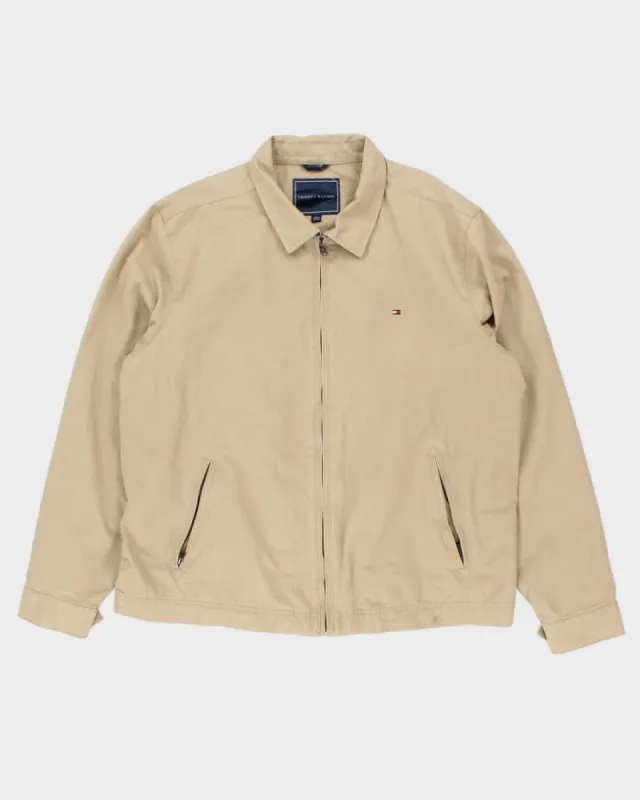 Vintage Tommy Hilfiger Oversized Harrington Jacket - XXL sold by Rokit