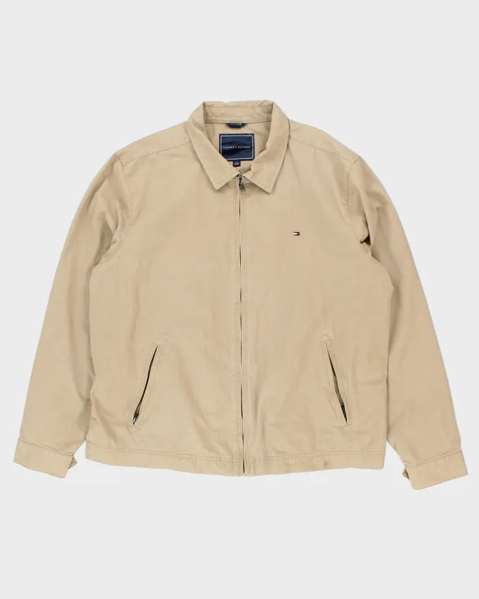 Vintage Tommy Hilfiger Oversized Harrington Jacket - XXL sold by Rokit