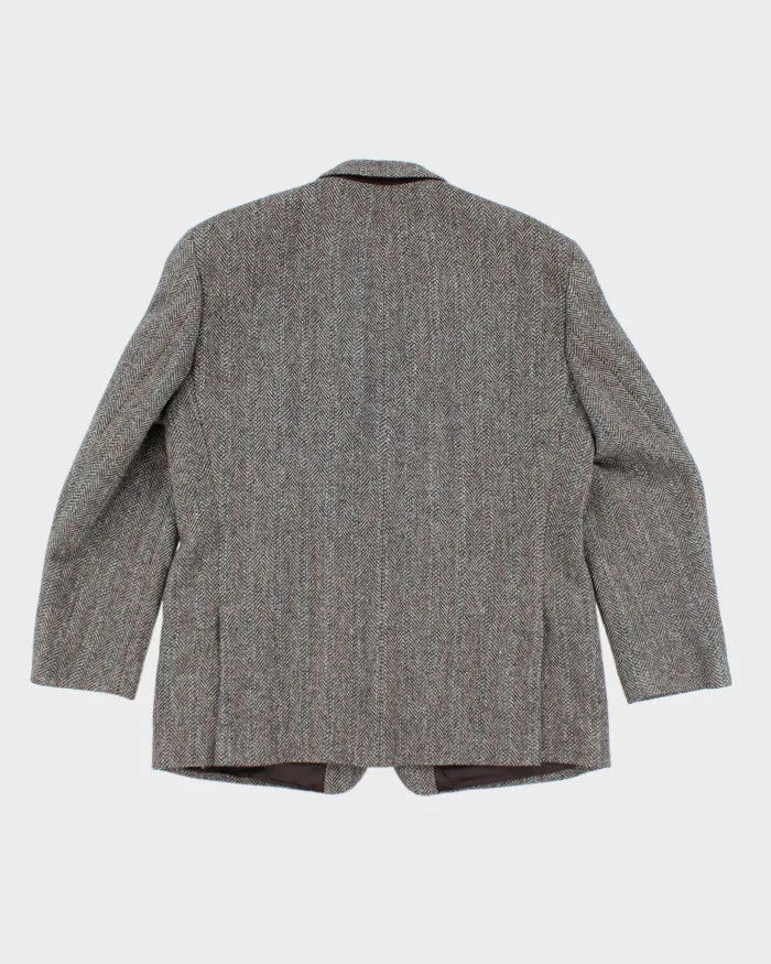 Vintage Harris Tweed Blazer - L sold by Rokit product image thumbnail 2