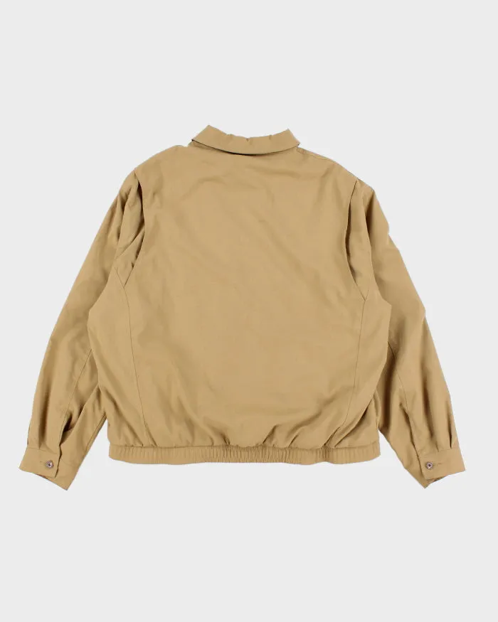 Vintage Ralph Lauren Zip Up Harrington Jacket - L sold by Rokit product image thumbnail 2