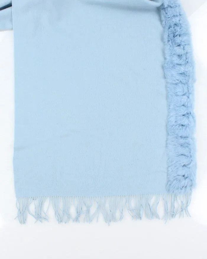 Vintage Rong Jia Cashmere Scarf Shawl sold by Rokit product image thumbnail 2