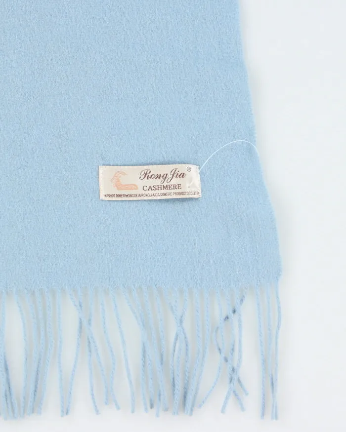 Vintage Rong Jia Cashmere Scarf Shawl sold by Rokit product image thumbnail 4