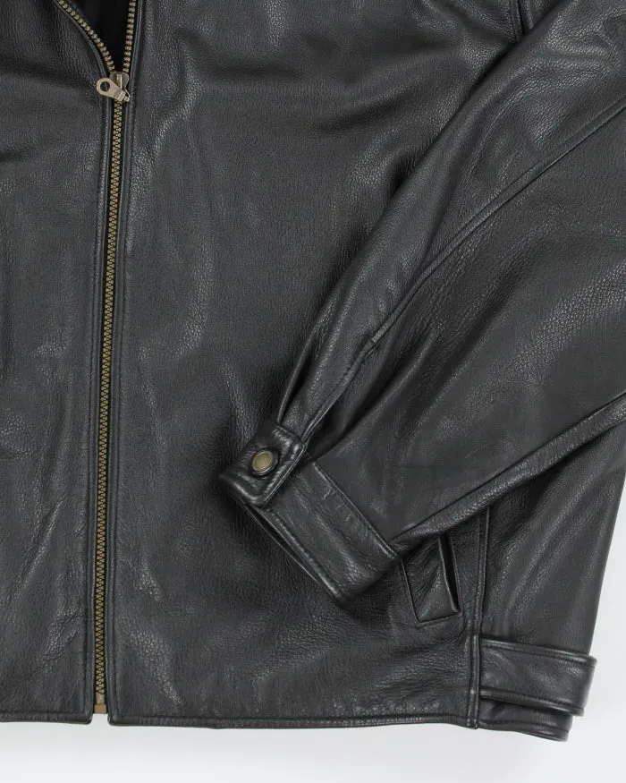 Vintage Danier Leather Jacket - L sold by Rokit product image thumbnail 4