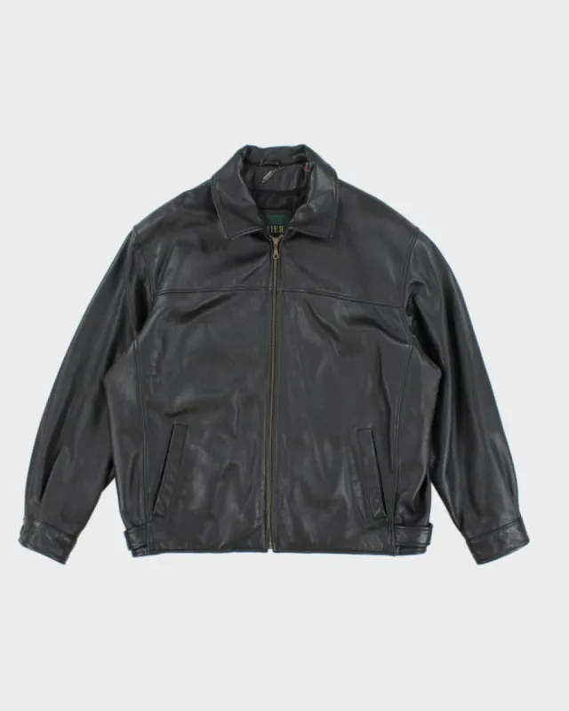 Vintage Danier Leather Jacket - L sold by Rokit
