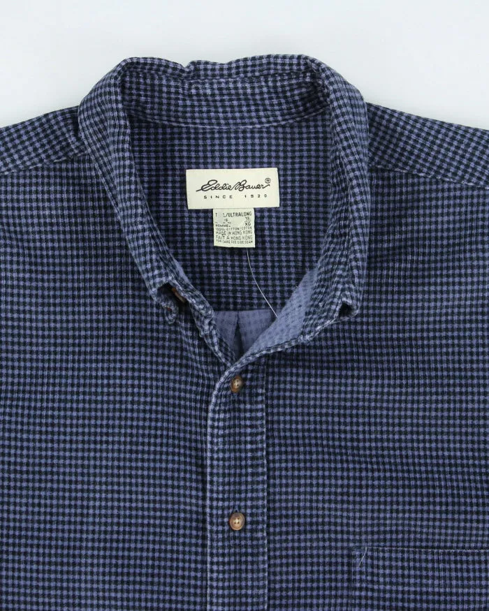 Vintage Eddie Bauer Oversized Corduroy Button Up Shirt - XL sold by Rokit product image thumbnail 3