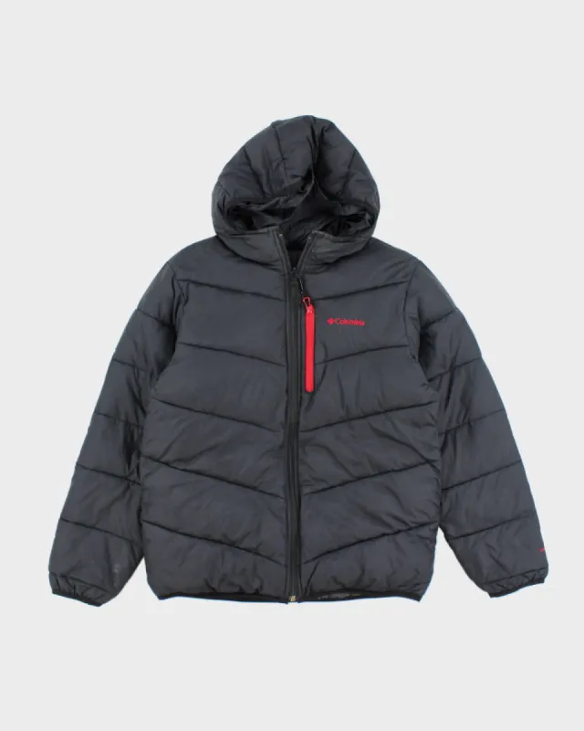 Vintage Women's Columbia Reversible Puffer Jacket - L sold by Rokit