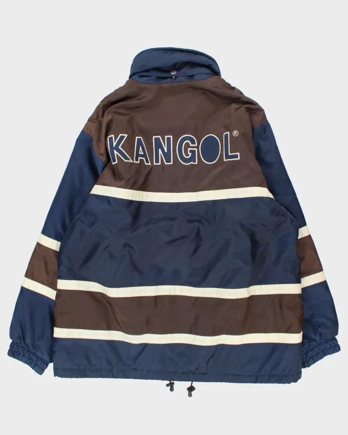 Vintage Kangol Oversized Panelled Insulated Jacket - L sold by Rokit product image thumbnail 2