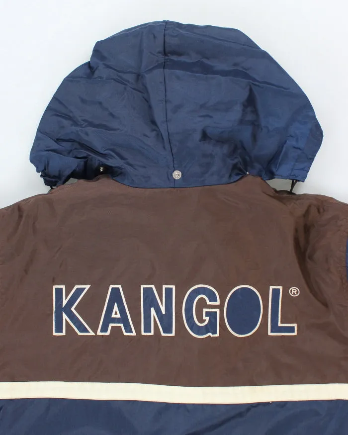 Vintage Kangol Oversized Panelled Insulated Jacket - L sold by Rokit product image thumbnail 5