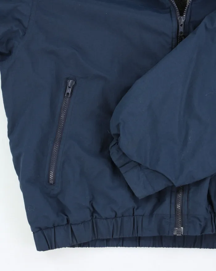 Vintage 90's Eddie Bauer Lined Windbreaker Jacket - L sold by Rokit product image thumbnail 4