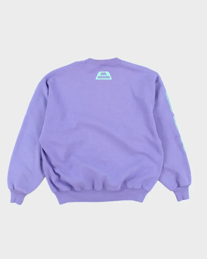 Vintage 90's Oval Ski Club Sweatshirt - XL sold by Rokit product image thumbnail 2