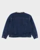 Vintage 90's Wrangler Heavyweight Lined Denim Jacket - XL sold by Rokit