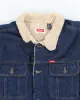 Vintage 90's Wrangler Heavyweight Lined Denim Jacket - XL sold by Rokit