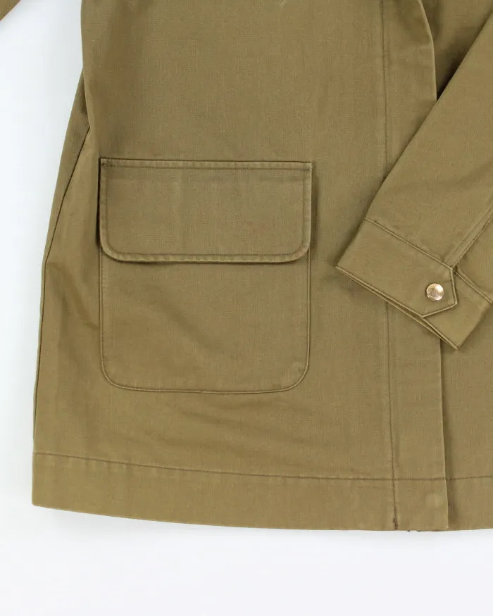Tommy Hilfiger Khaki Lightweight Jacket - L sold by Rokit product image thumbnail 4