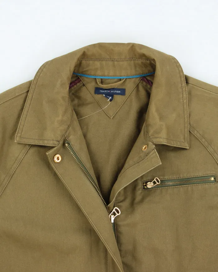 Tommy Hilfiger Khaki Lightweight Jacket - L sold by Rokit product image thumbnail 3