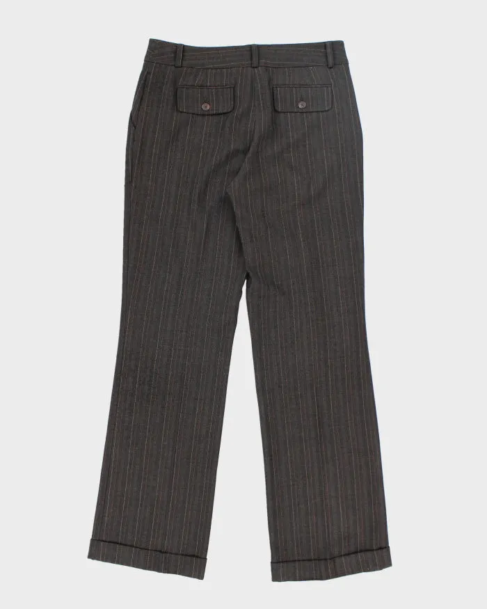 Vintage 90s Jessica Striped Suit - M sold by Rokit product image thumbnail 4