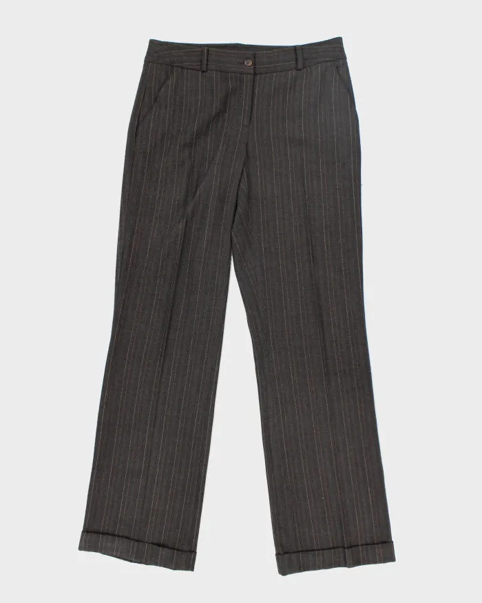 Vintage 90s Jessica Striped Suit - M sold by Rokit product image thumbnail 3