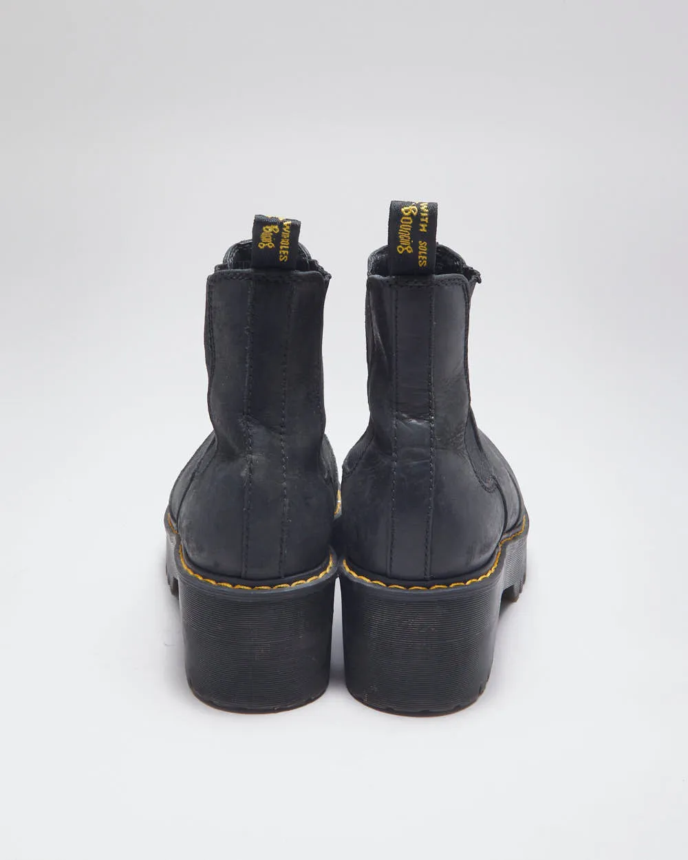 Dr Martens Platform Chelsea Boots - UK6 sold by Rokit product image thumbnail 4